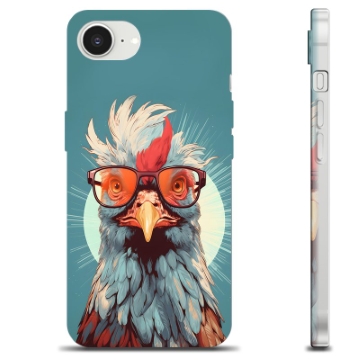iPhone 16e TPU Hülle - Huhn