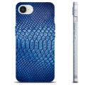 iPhone 16e TPU Hülle - Leder