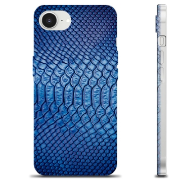 iPhone 16e TPU Hülle - Leder