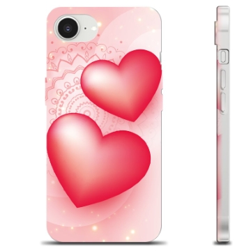 iPhone 16e TPU Hülle - Liebe