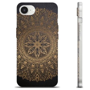 iPhone 16e TPU Hülle - Mandala