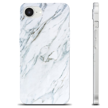 iPhone 16e TPU Hülle - Marmor