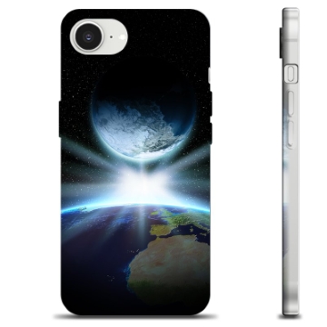 iPhone 16e TPU Hülle - Weltraum