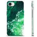 iPhone 16e TPU Hülle - Wellen
