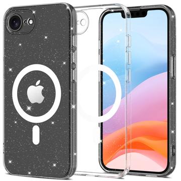 iPhone 16e Tech-Protect FlexAir MagSafe TPU Hülle - Funkeln