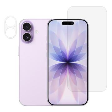 iPhone 17 2-in-1 Set Panzerglas & Kameraobjektiv