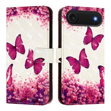 iPhone 17 Air Wonder Serie Wallet Hülle