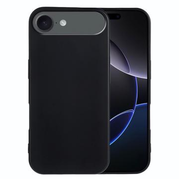 iPhone 17 Air Anti-Rutsch TPU Hülle - Schwarz