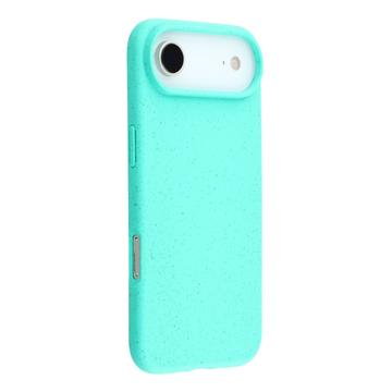 iPhone Air Biologisch Abbaubare Hülle - Zyan