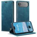 iPhone 17 Air Caseme 013 Serie Schutzhülle mit Geldbörse