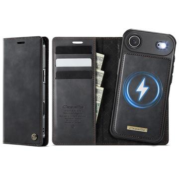 iPhone Air Caseme C49 2-in-1 abnehmbare Wallet Hülle - MagSafe-kompatibel, RFID