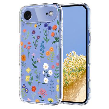 iPhone 17 Air TPU-Hülle mit Blumenmuster