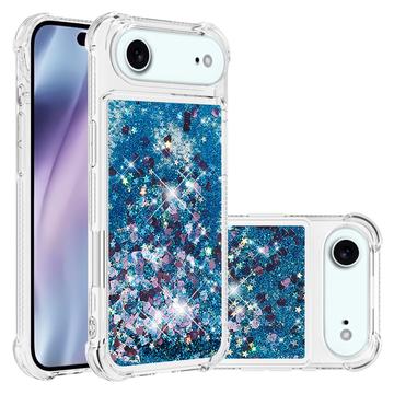 iPhone 17 Air Glitter Quicksand TPU Hülle