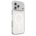iPhone 17 Air Hybrid Hülle - MagSafe-kompatibel - Durchsichtig