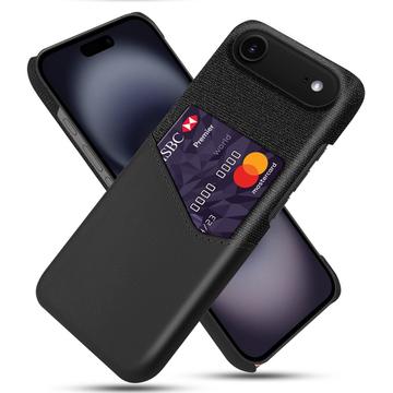 iPhone 17 Air KSQ Hülle mit Kartenhalter