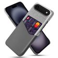 iPhone Air KSQ Hülle mit Kartenhalter