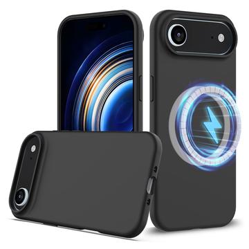 iPhone 17 Air Liquid Silikonhülle - MagSafe-kompatibel