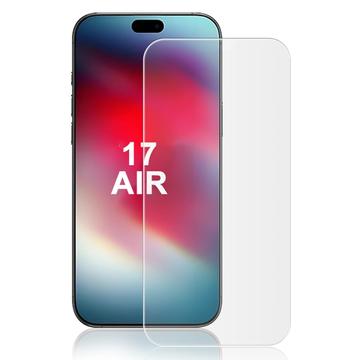 iPhone 17 Air Mocolo Pro+ Panzerglas - 9H - Case Friendly - Durchsichtig