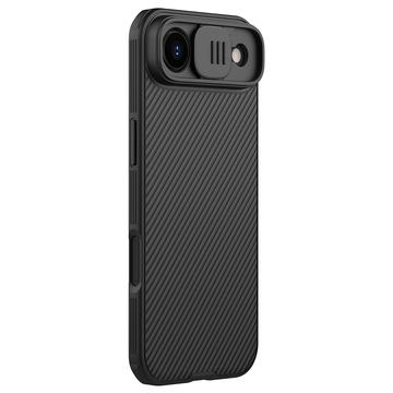 iPhone Air Nillkin CamShield Pro Hybrid Hülle - Schwarz