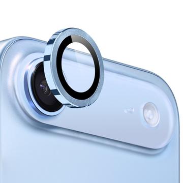 iPhone Air Northjo Kamera-Objektiv-Schutz-Set - blau