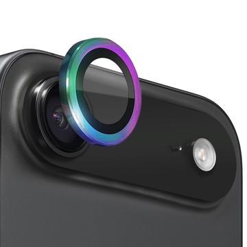 iPhone Air Northjo Kamera-Objektiv-Schutz-Set - Bunt