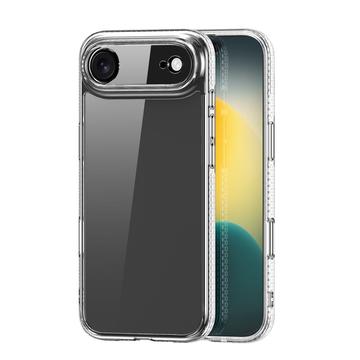 iPhone 17 Air Dux Ducis Clin Hybrid Hülle - Durchsichtig