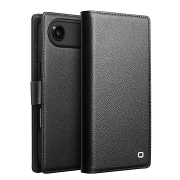 iPhone Air Qialino 2-in-1 Abnehmbare Wallet Lederhülle - MagSafe-kompatibel