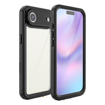 iPhone 17 Air Redpepper FS IP68 Wasserdichte Hülle - Schwarz