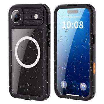 iPhone 17 Air Redpepper IP68 Magnetisches Wasserdichtes Hülle