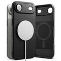 iPhone 17 Air Ringke Onyx Magnetische Hülle - Schwarz