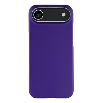 iPhone 17 Air Gummierte Kunststoff Hülle