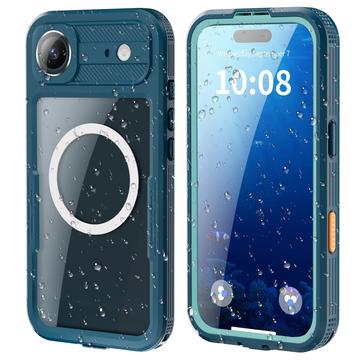 iPhone 17 Air Shellbox M Serie IP68 Wasserdichtes Hülle - Tauchschutzhülle mit MagSafe Kompatibilität