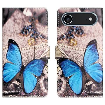 iPhone 17 Air Style Serie Wallet Hülle