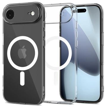 iPhone Air Tech-Protect FlexAir Magnetische TPU Hülle - Klar