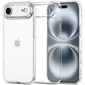 iPhone 17 Air Tech-Protect FlexAir TPU Hülle - Durchsichtig
