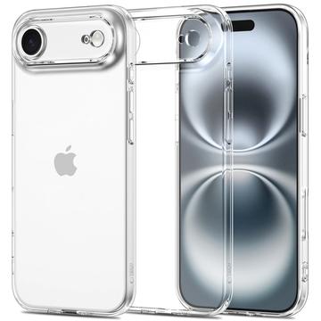 iPhone Air Tech-Protect FlexAir TPU Hülle - Durchsichtig