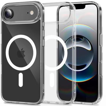 iPhone 17 Air Tech-Protect Flexair Magnetisch Hybrid Hülle - Durchsichtig