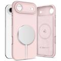 iPhone 17 Air Tech-Protect Flüssigkeit Silikonhülle - MagSafe-kompatibel