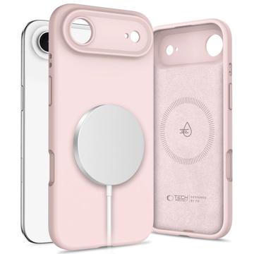 iPhone 17 Air Tech-Protect Flüssigkeit Silikonhülle - MagSafe-kompatibel
