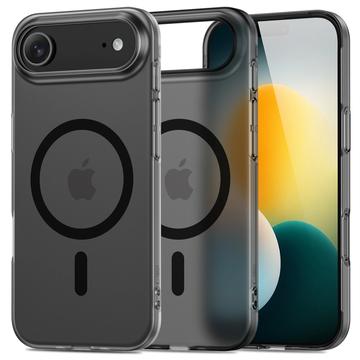 iPhone Air Tech-Protect MagSlim MagSafe Hülle - Mattes Schwarz