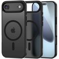 iPhone Air Tech-Protect Magmat Hülle - MagSafe-kompatibel - Matt Schwarz
