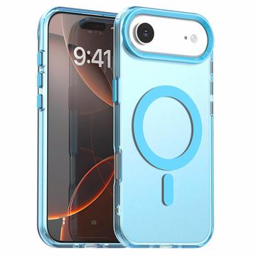 iPhone 17 Air UltraGuard Matte MagSafe Hülle - Blau