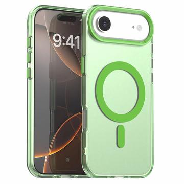 iPhone 17 Air UltraGuard Matte MagSafe Hülle - Grün