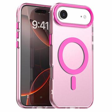 iPhone 17 Air UltraGuard Matte MagSafe Hülle - Rosa