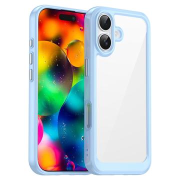 iPhone 17 Anti-Shock Hybrid Hülle