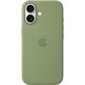 iPhone 17 Apple Silikonhülle mit MagSafe MGEX4ZM/A - Helles Moos