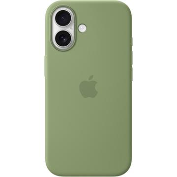 iPhone 17 Apple Silikonhülle mit MagSafe MGEX4ZM/A - Helles Moos