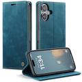 iPhone 17 Caseme 013 Serie Schutzhülle mit Geldbörse