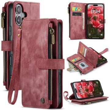 iPhone 17 Caseme C30 Multifunktions Wallet Hülle