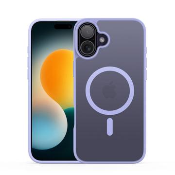 iPhone 17 Dux Ducis Yind Hybrid-Hülle - MagSafe-kompatibel - Hell Lila